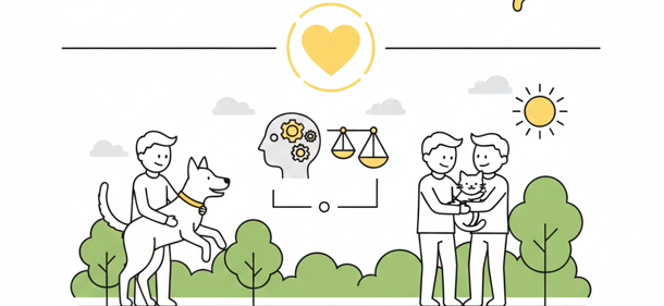 Etika Terhadap Hewan: Belajar Kasih Sayang dari Kisah-Kisah Nabi dan Kucing Kesayangannya